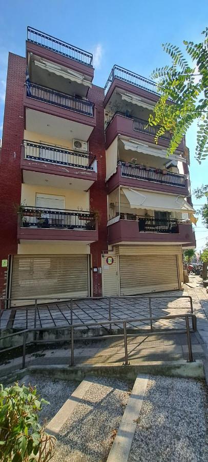 Penny'S Luxury City Apartment Салоніки Екстер'єр фото