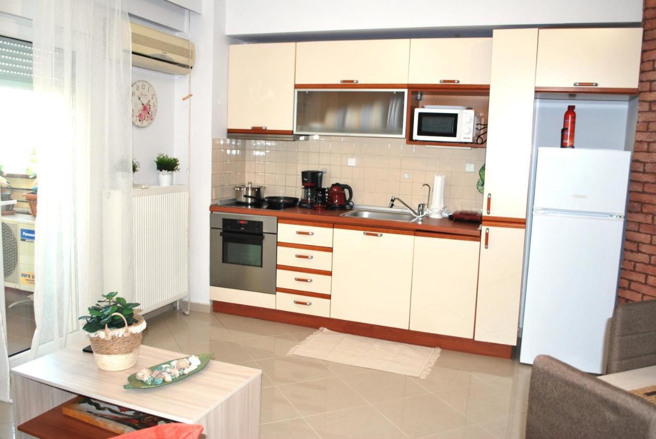 Penny'S Luxury City Apartment Салоніки Екстер'єр фото