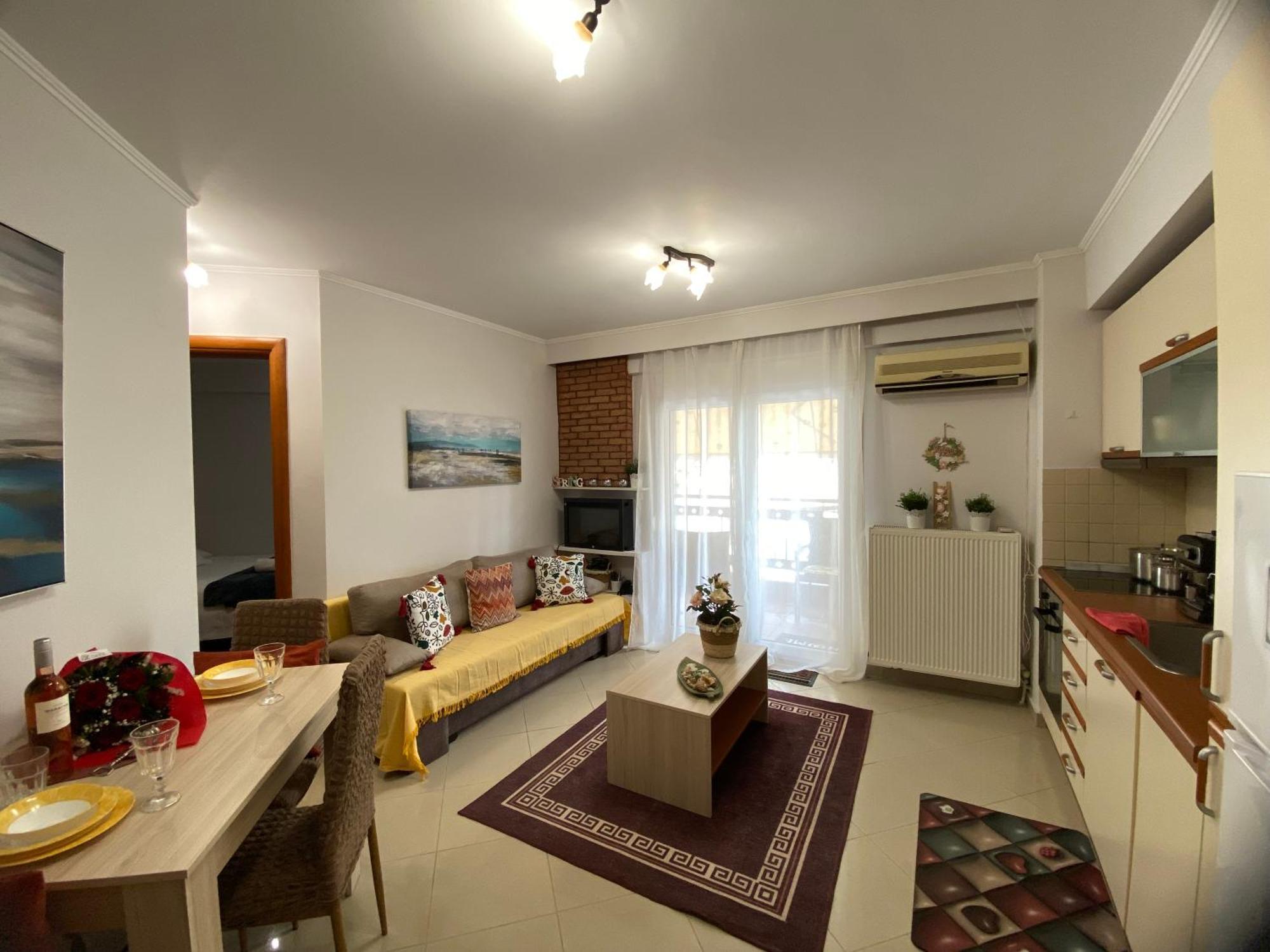 Penny'S Luxury City Apartment Салоніки Екстер'єр фото